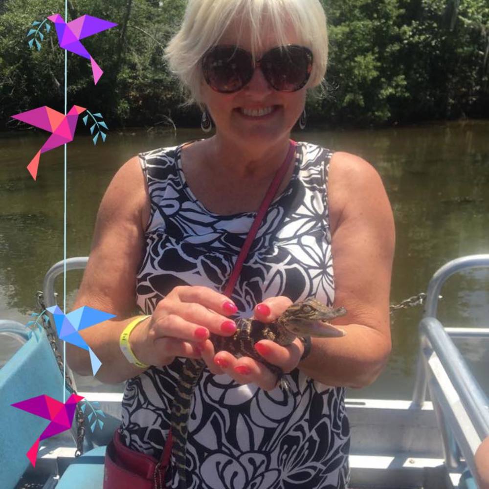 Meet your Posher, Jill